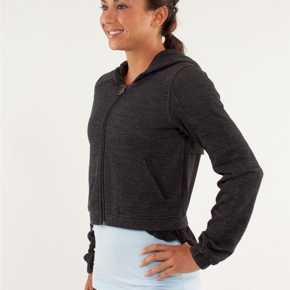 Lululemon Sattva Jacket - Picture 3 of 7